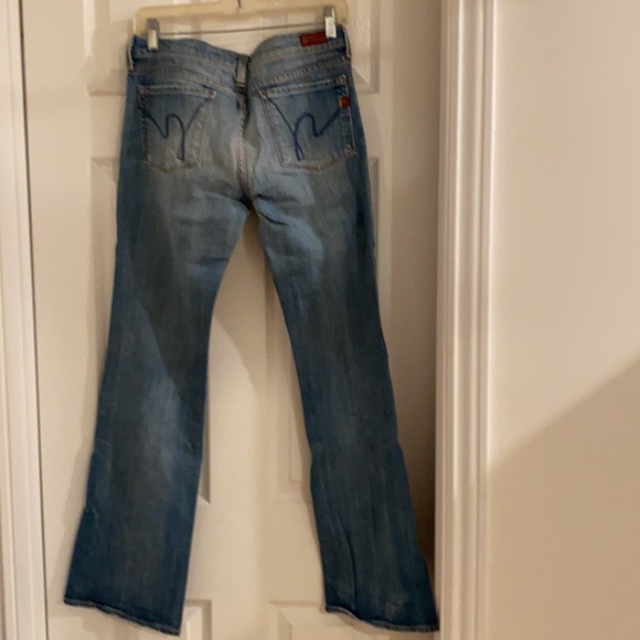 Citizens of Humanity Jeans…missing button - Picture 2 of 4